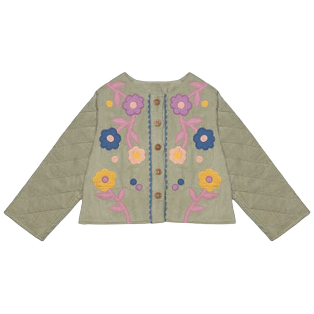 Amalina Jacket Sauge