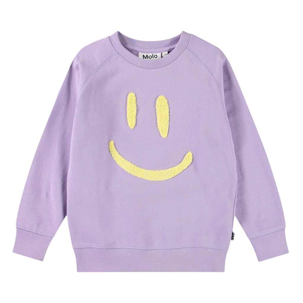 Mike Sweatshirt Violaceous