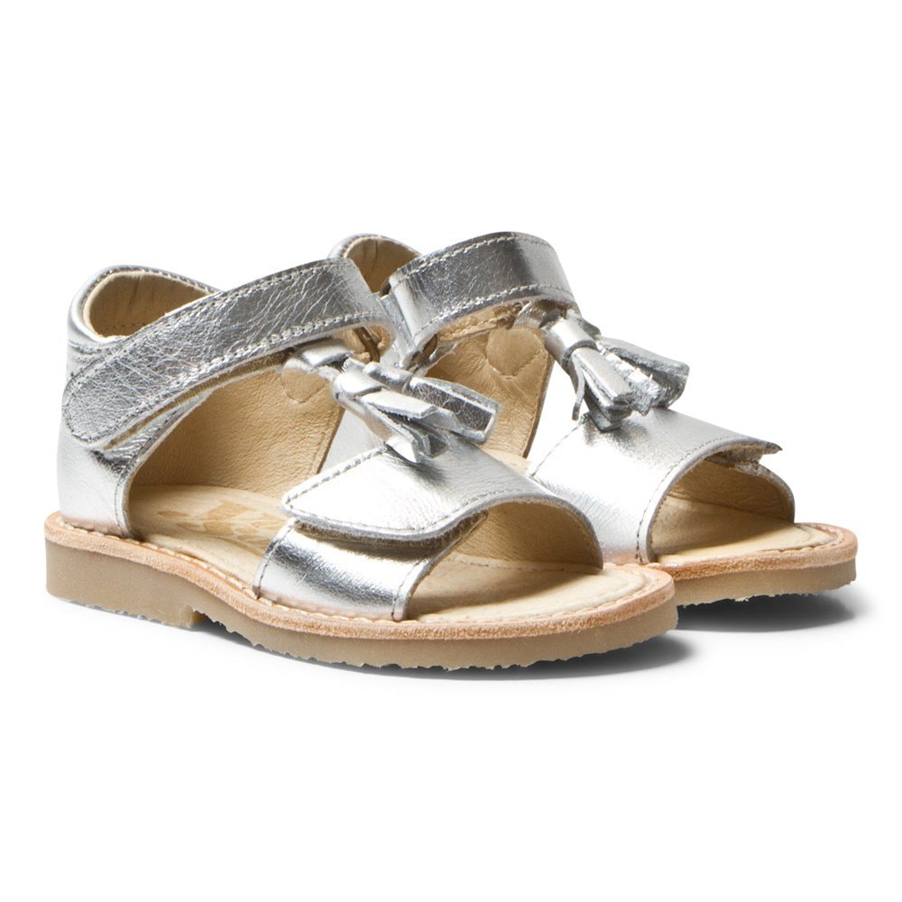 Flo Sandals Silver