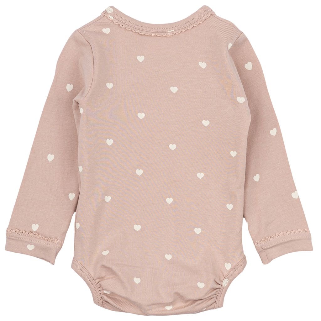 GOTS Nova Omslag Body Adobe Rose
