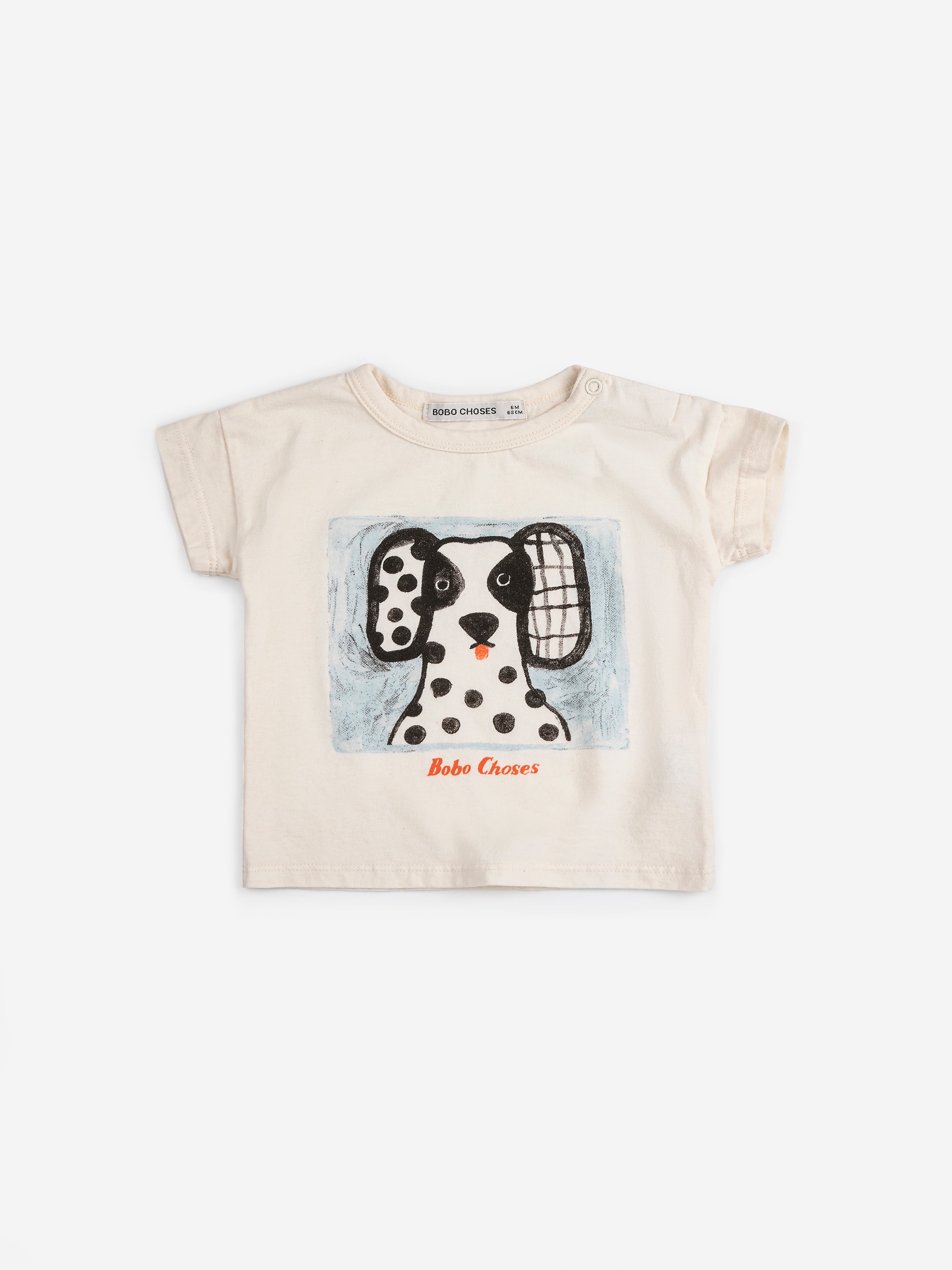 Van Dog T-shirt White 