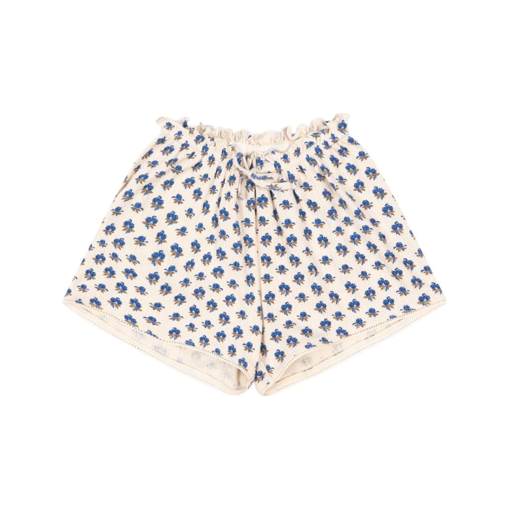 GOTS Mulli Shorts Piccoloblu Gold
