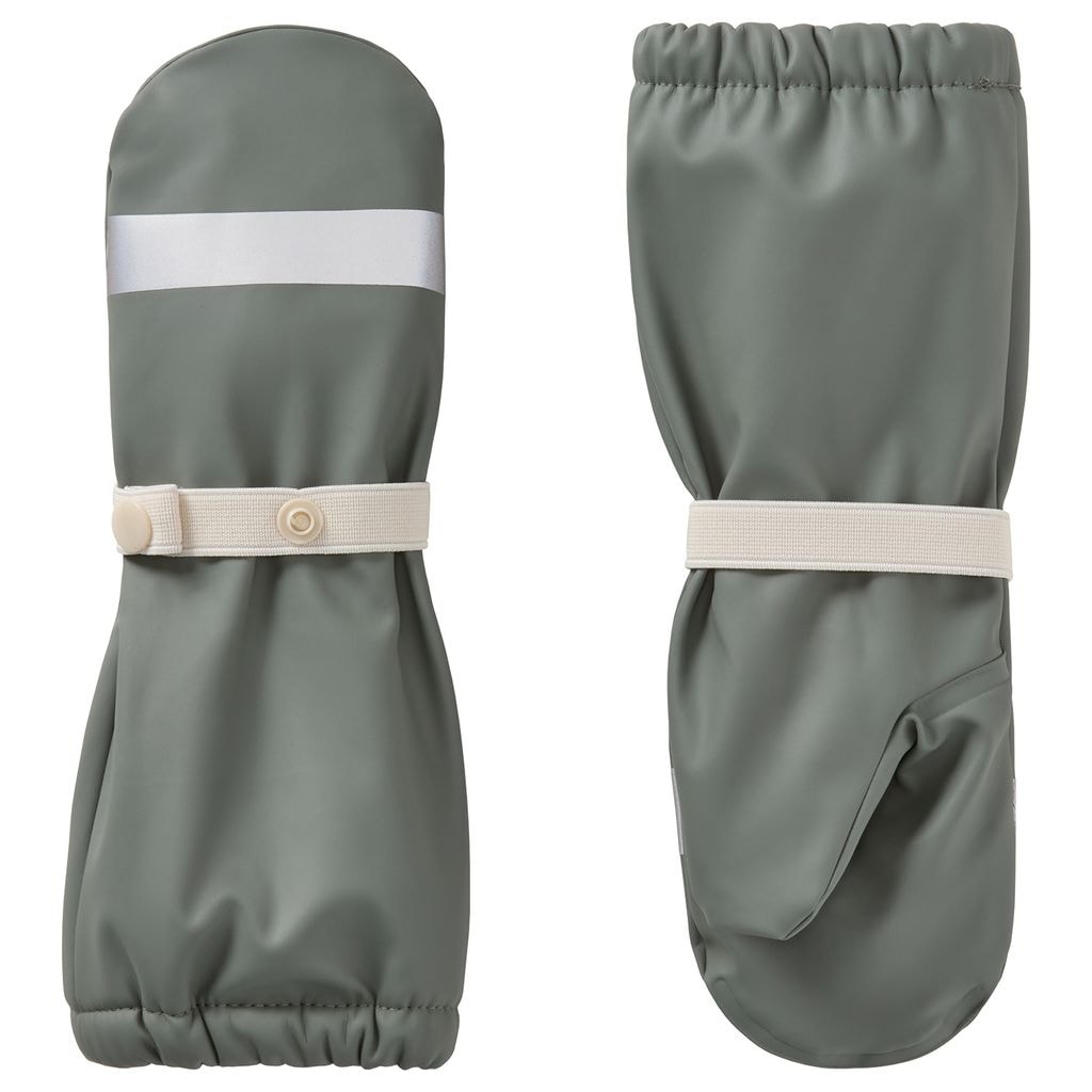 Vilnius Forede Regnvanter Light Green