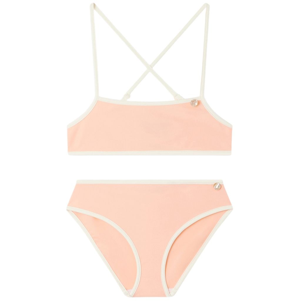 Admirativ Bikini Salmon