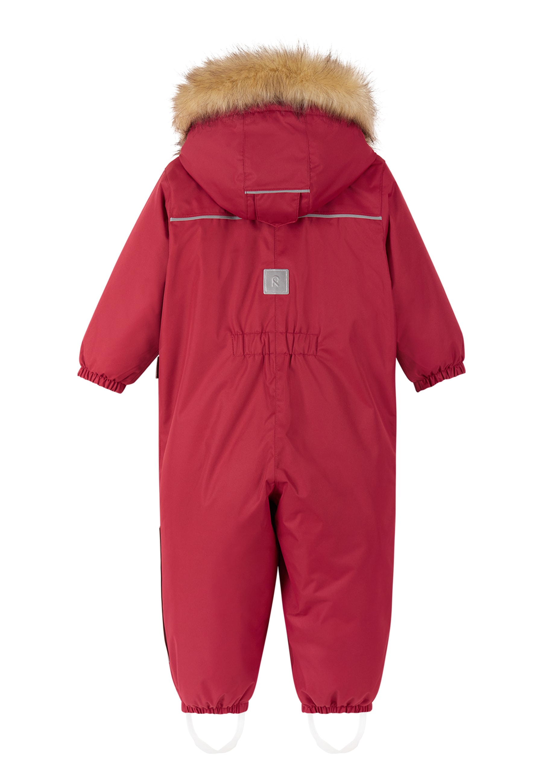 Gotland ReimaTec Vinterdress Cranberry