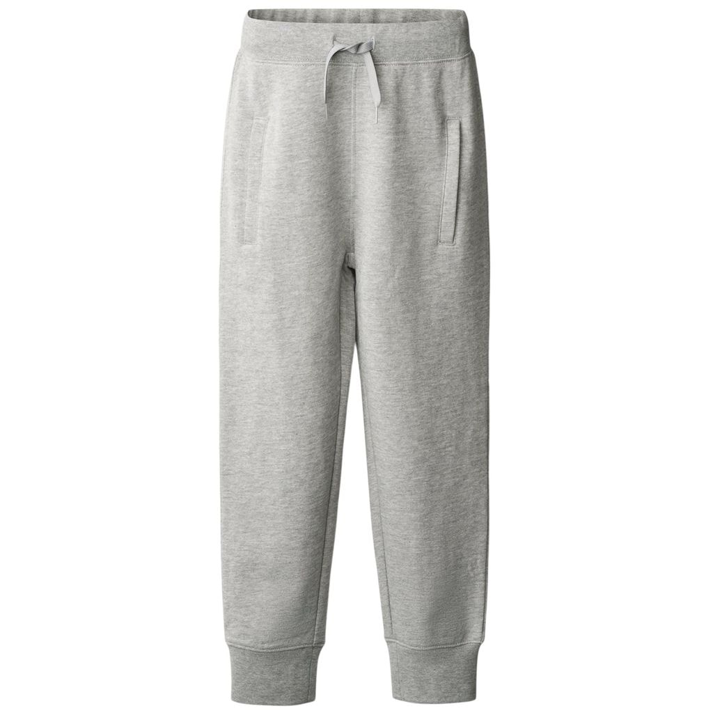 Afon Soft Pants Grey Melange