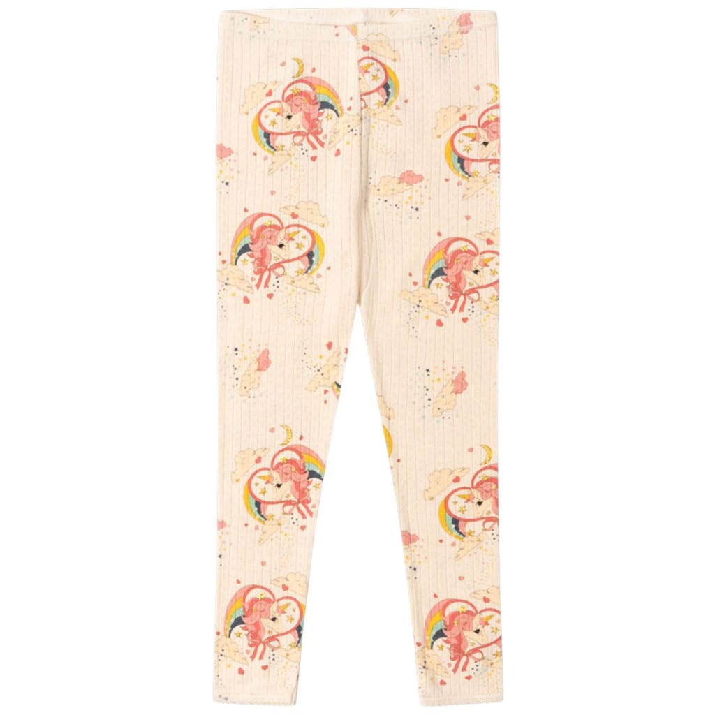 Minnie Glitter Pants Gots Horn Stars