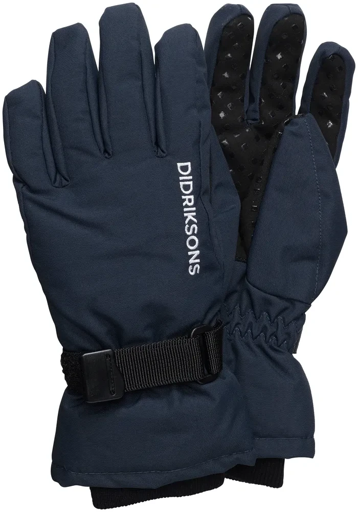 Biggles Gloves 4 Navy