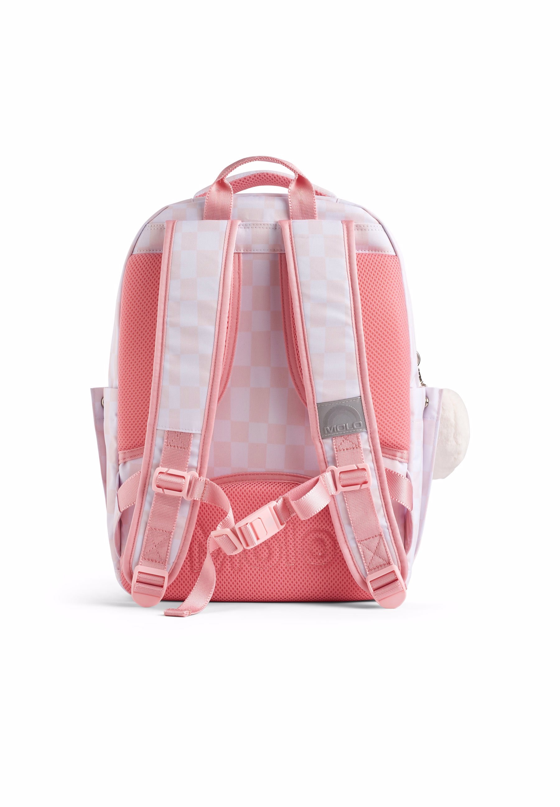 Mates Reppu Pink Check