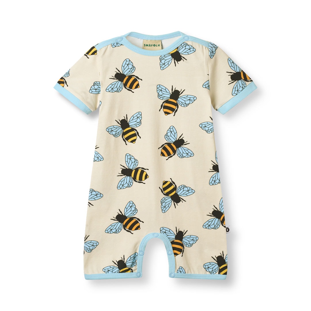 Elstar Romper Vanilla 