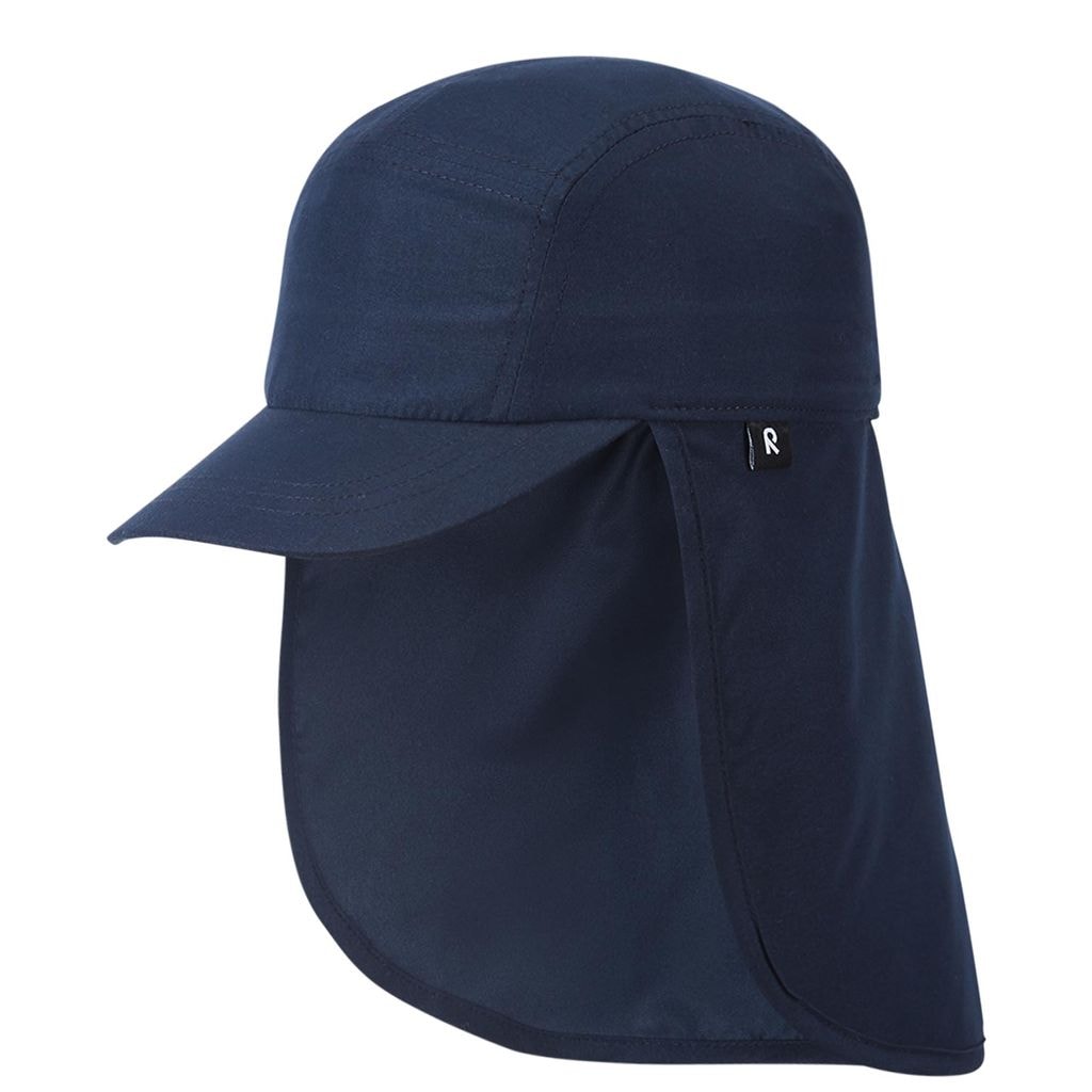 Biitsi Aurinkolakki Laivastonsininen