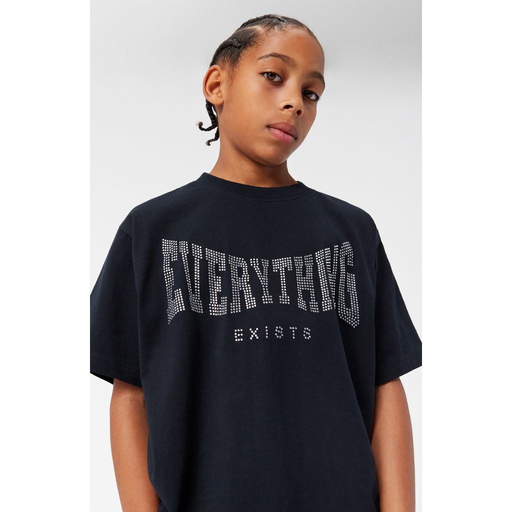 GOTS Rodney T-shirt Svart
