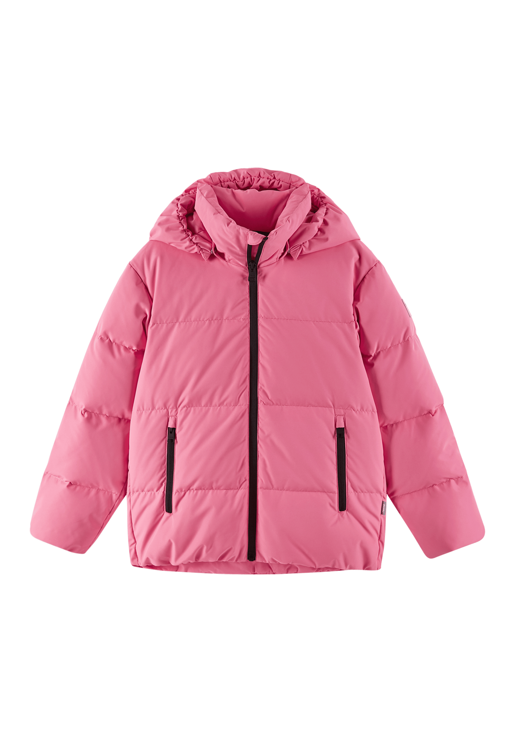 Paimio Down Jacket Soft Coral