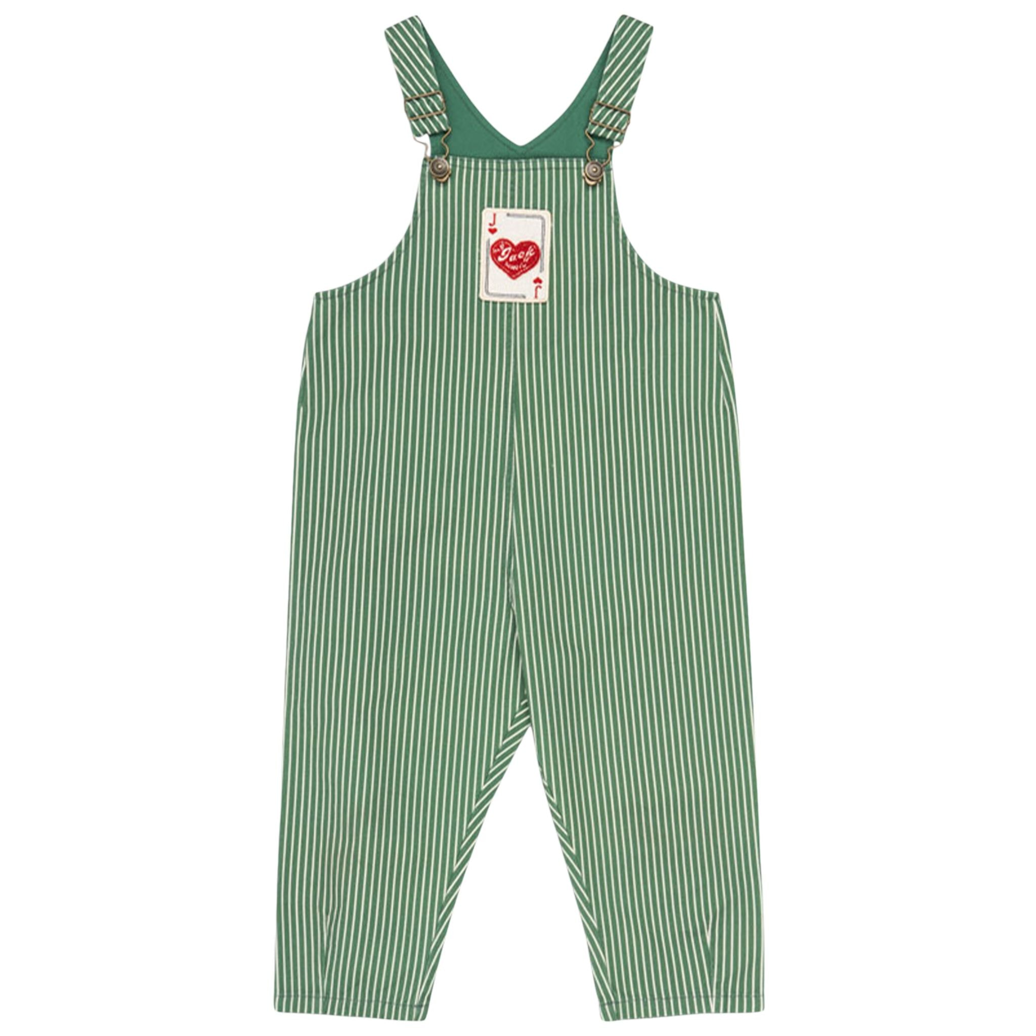 GOTS RHW X KS Jack 던가리스 Stripe Eden