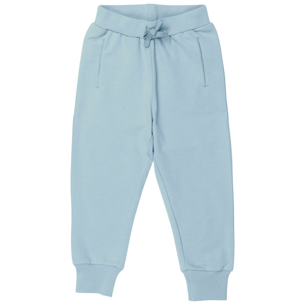 Kids Sweatpants Light Blue