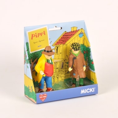 Dunder-Karlsson & Blom Figures