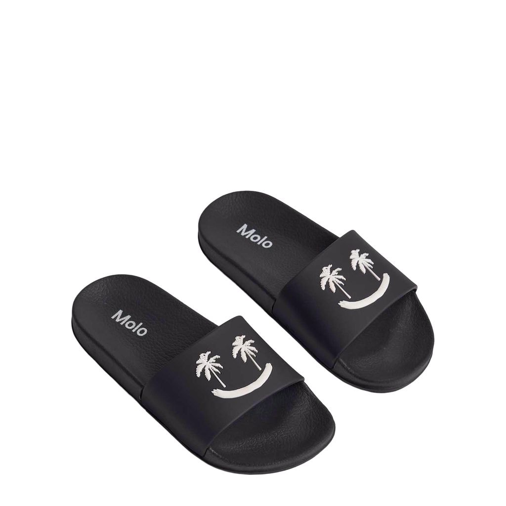 Zhappy Flip-Flops Black