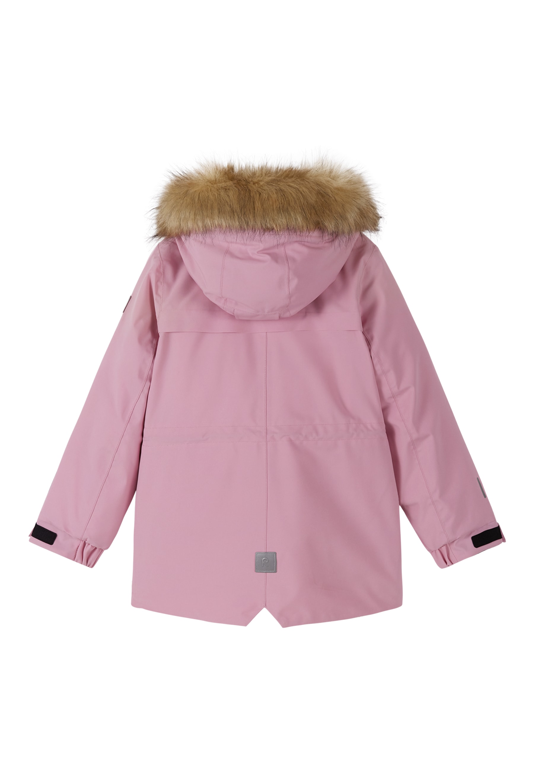 Ajaton ReimaTec Vinterjakke Grey Pink