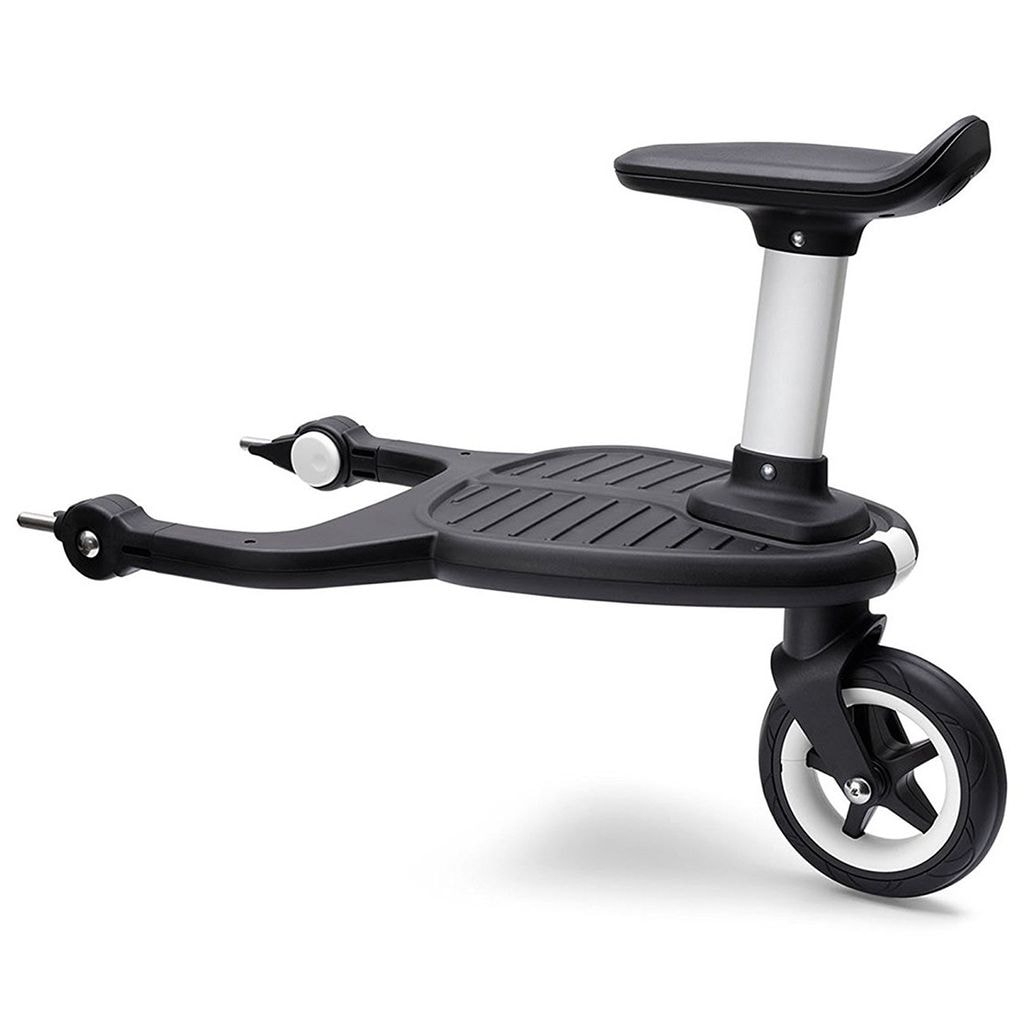 Comfort+ Wheeled Board Black