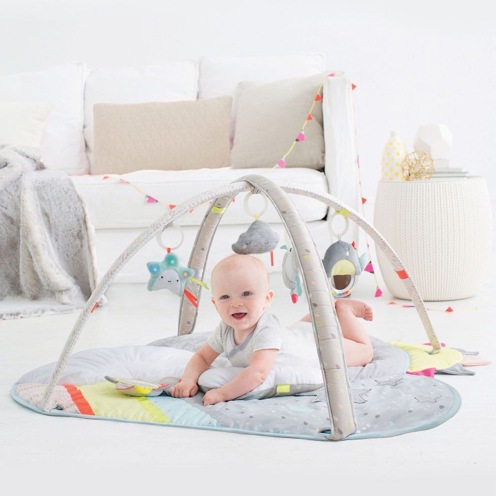 Silver Lining Baby Gym