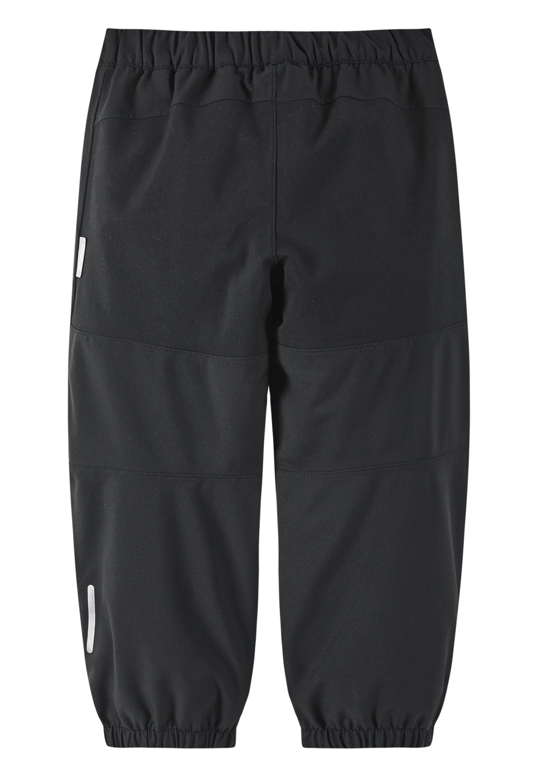Samppi Black Vanntette Skallbukser Black