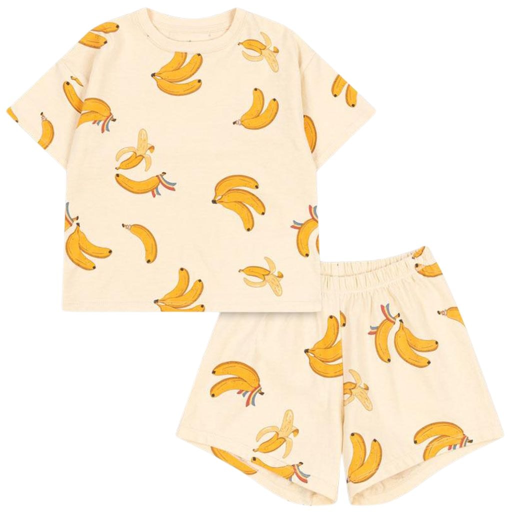 GOTS Lin 설정 Go Bananas