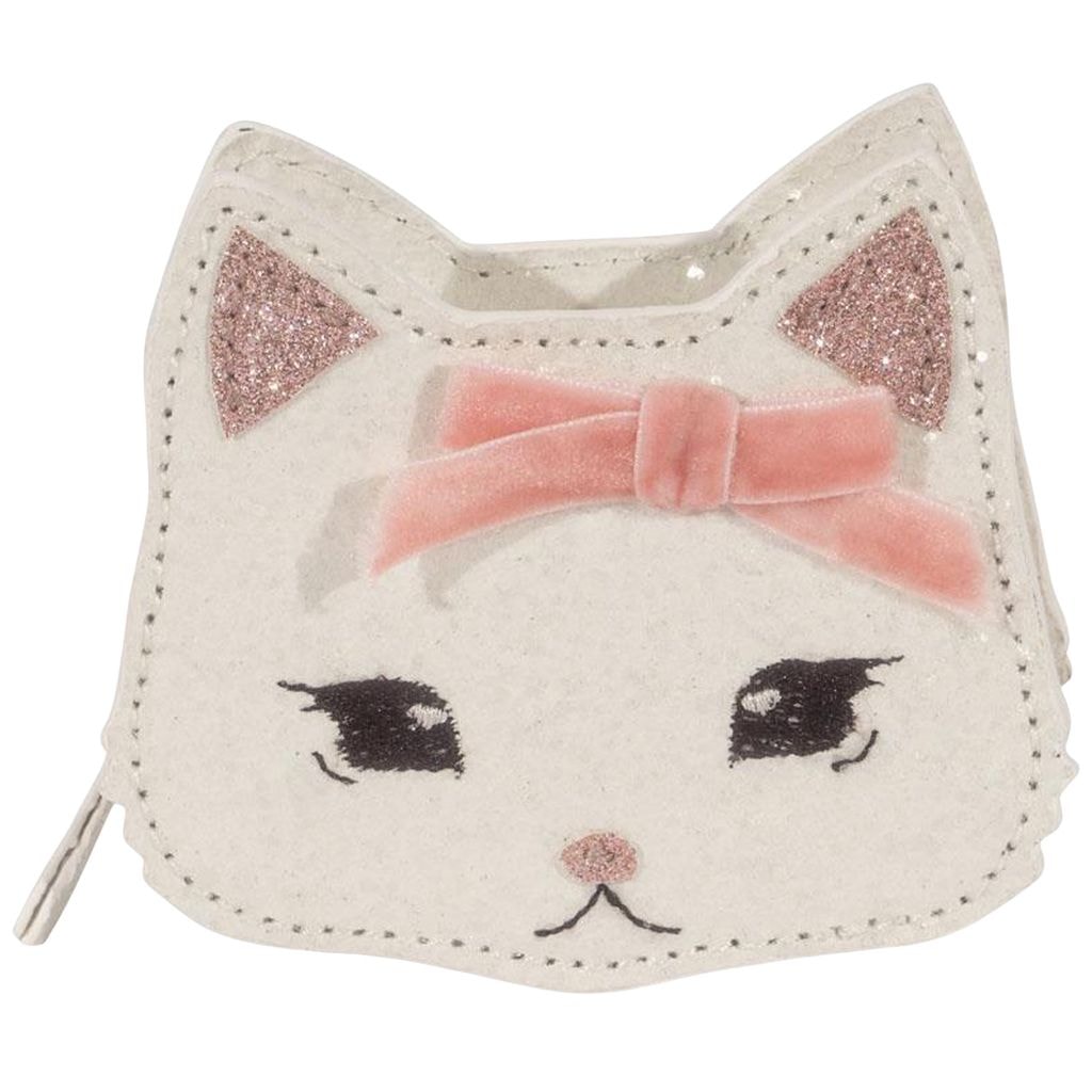 Tut Kitty 지갑 Buttercream