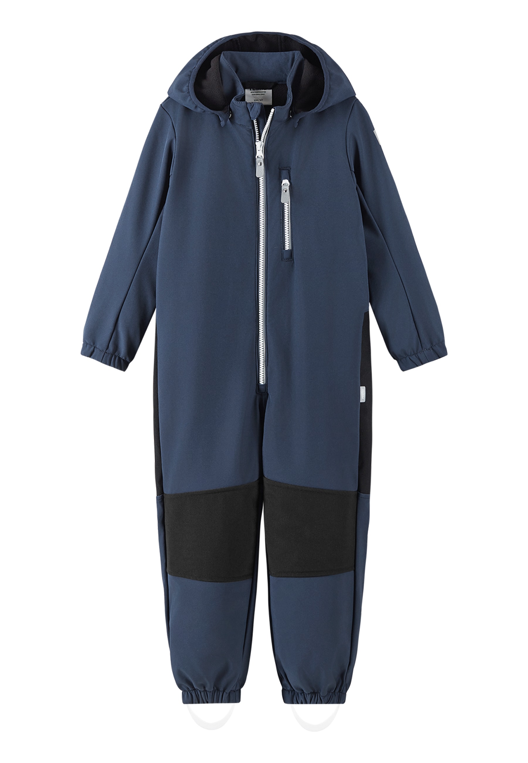 Softshell Overall, Nurmes Navy