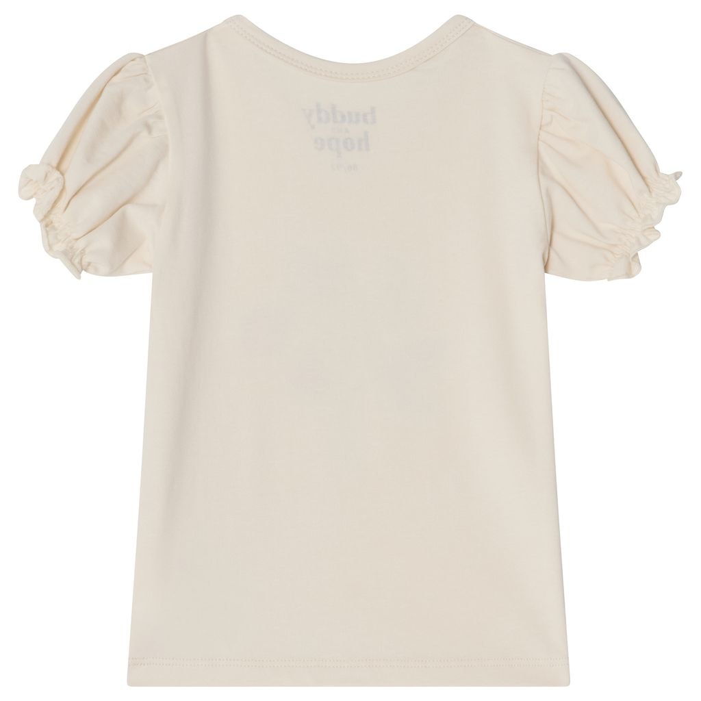 Elsa GOTS T-shirt Wild Strawberry