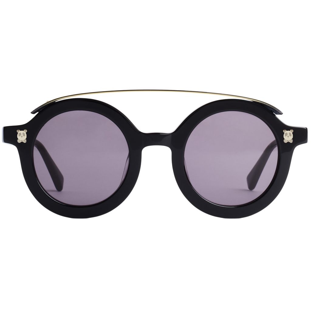 Visor Sunglasses Black