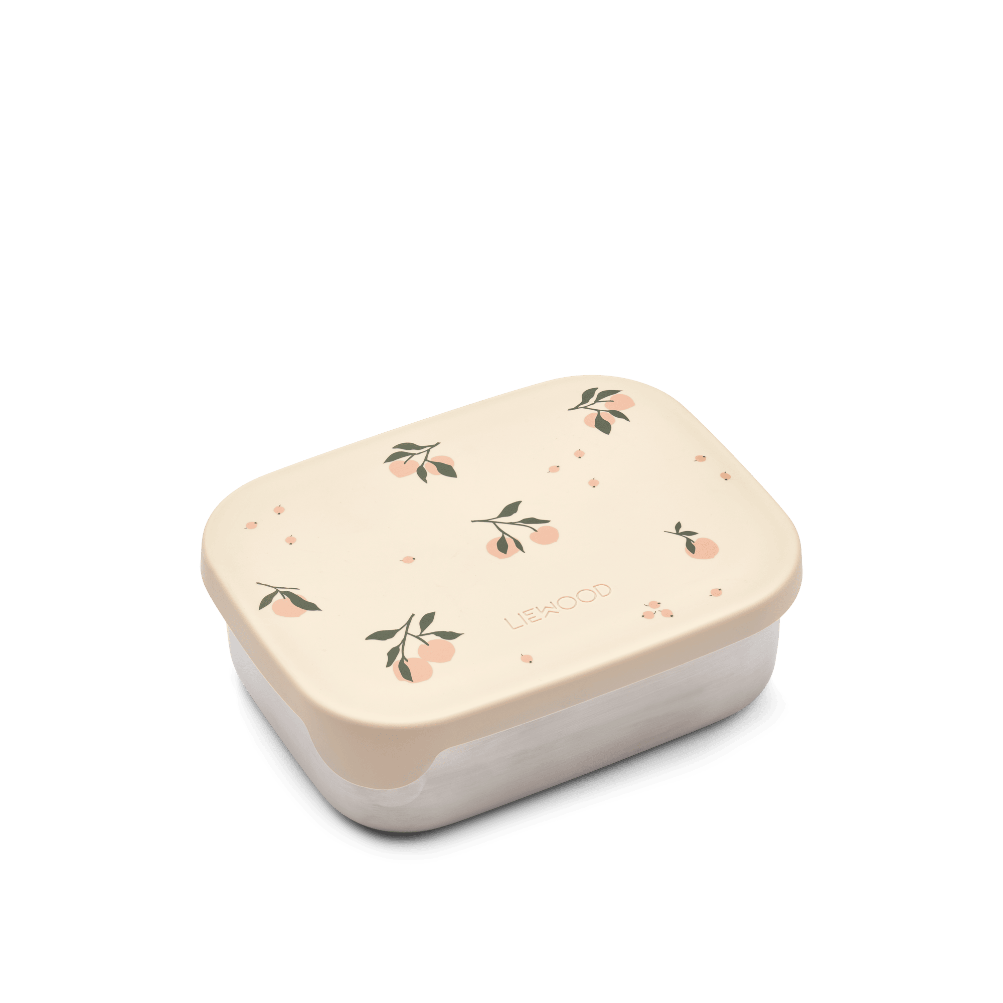 Arthur Lunchlåda Med Mönster Peach / Sea Shell Mix