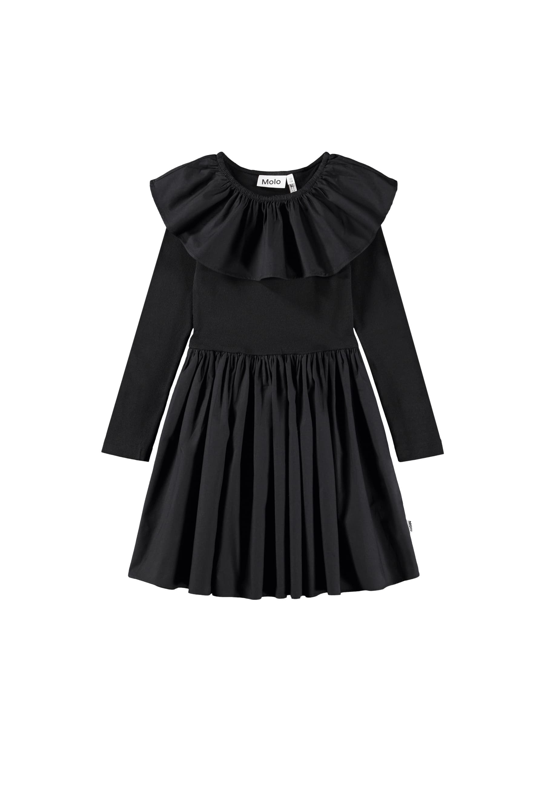 Cille Klänning Black