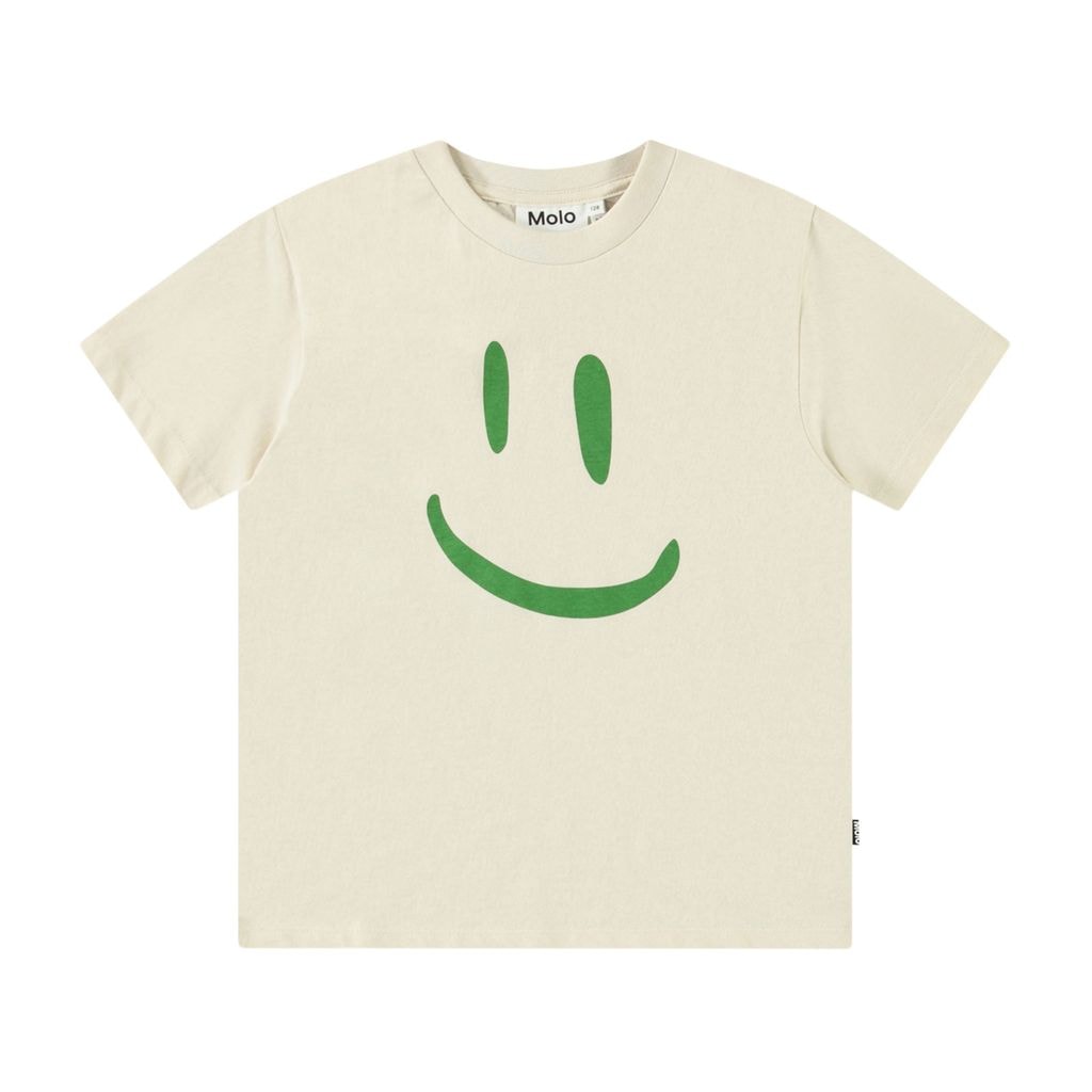 Roxo T-Shirt White Noise