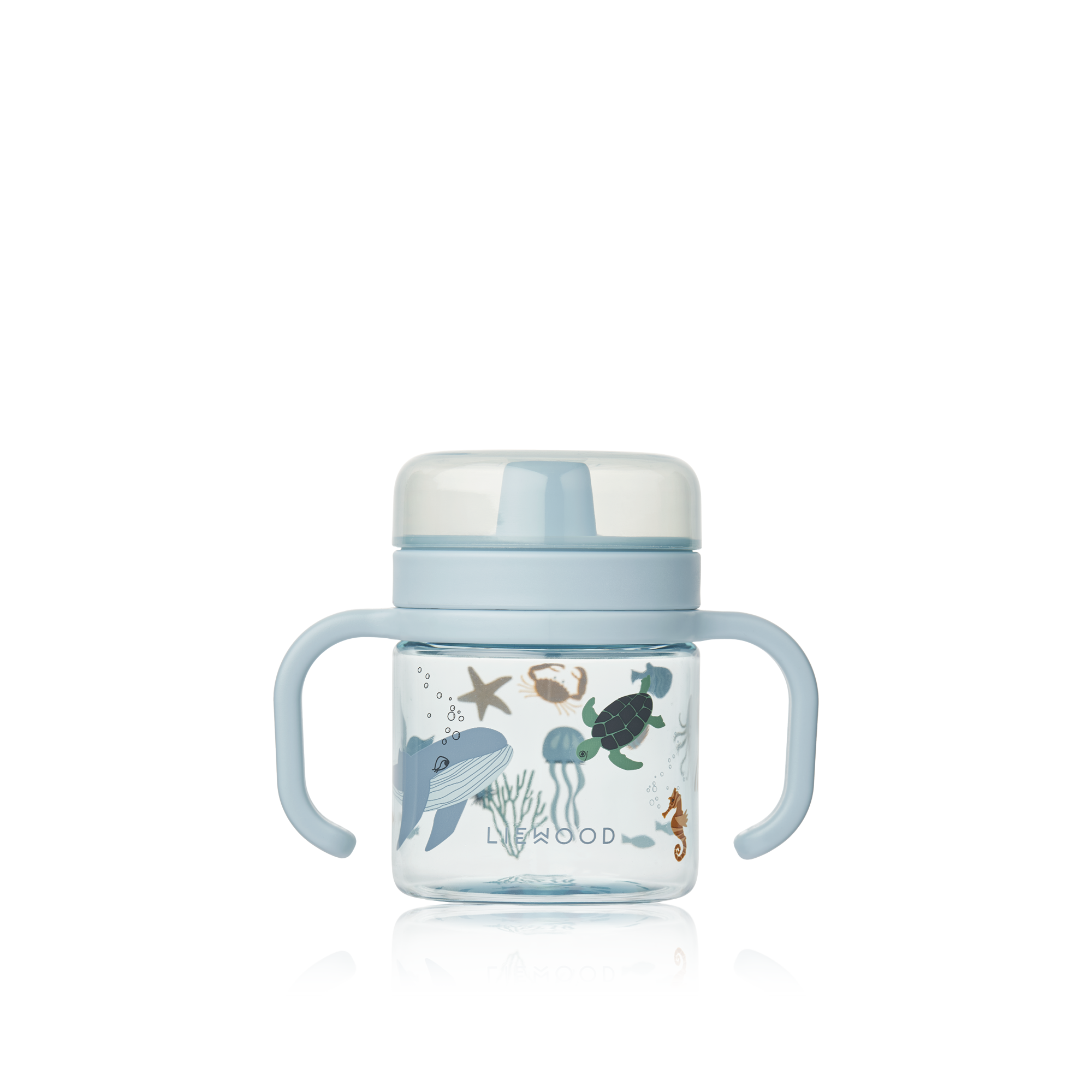 Kylo Tritan Sippy Cup 280 Ml Sea Creature / Sandy