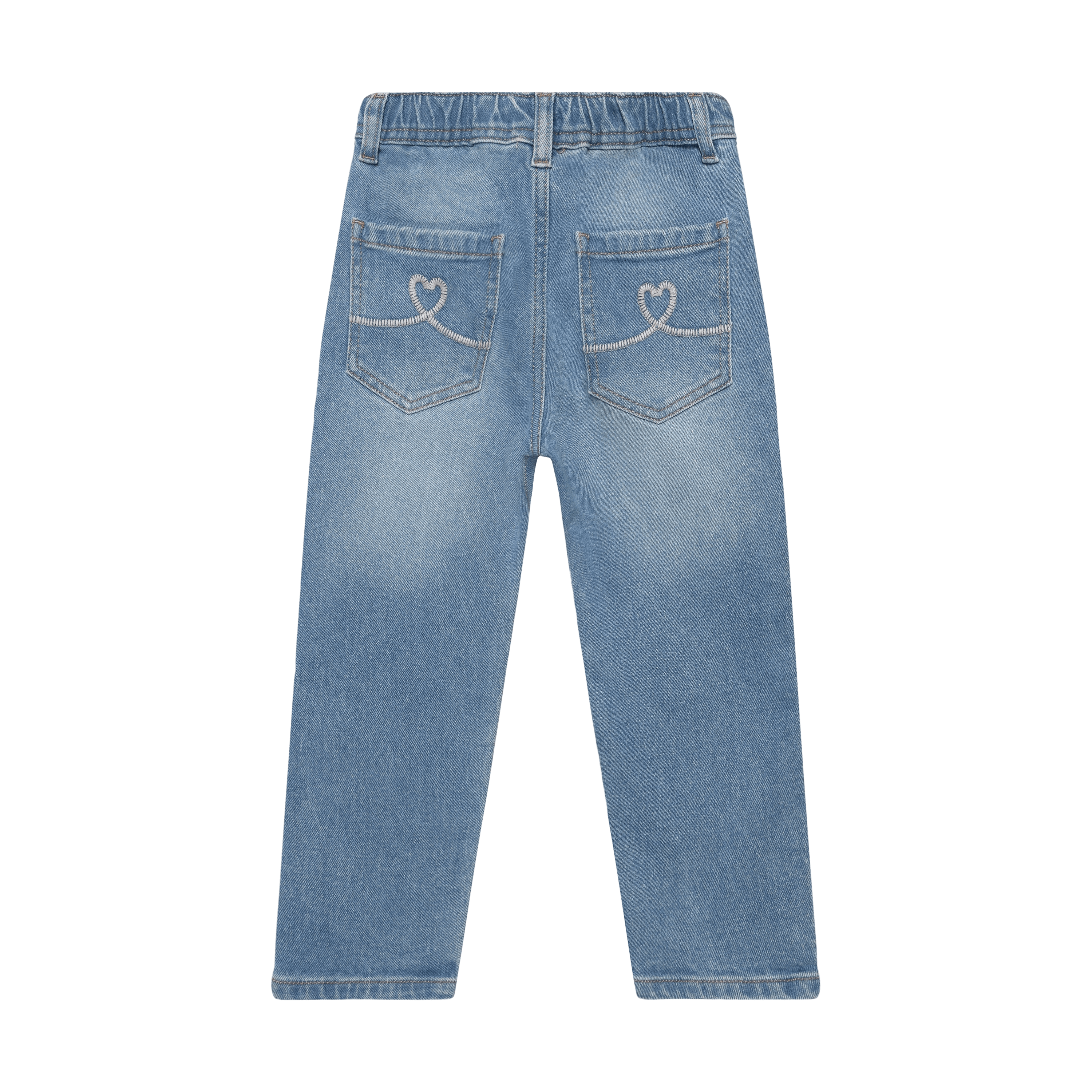 Jeans Light Blue Denim