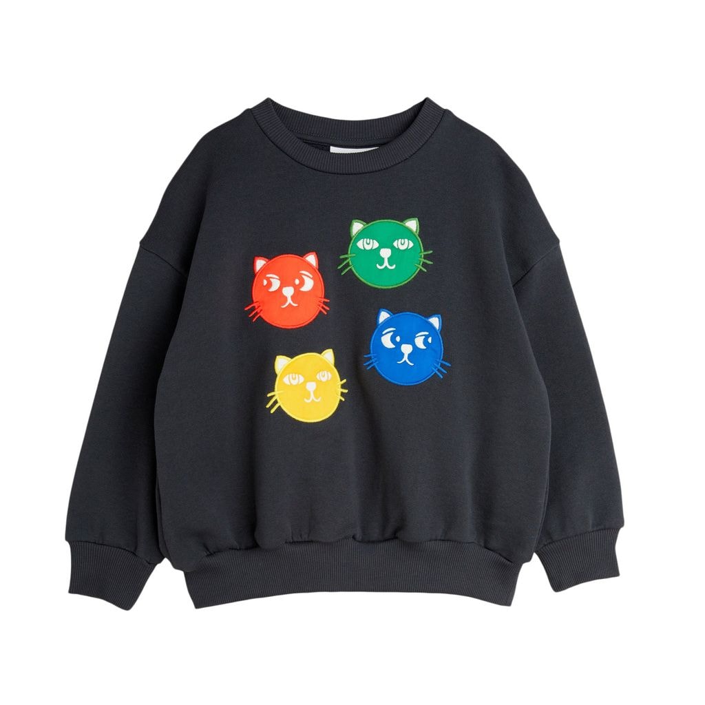 Cool Cat pusero Black