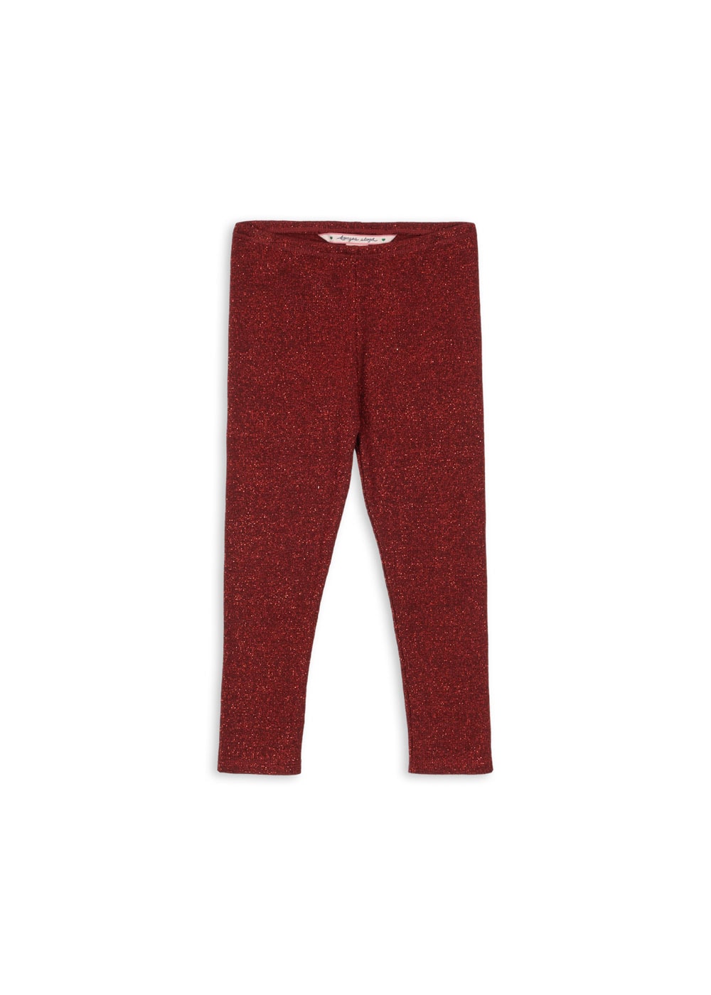 Roli Leggings Red Dahlia 