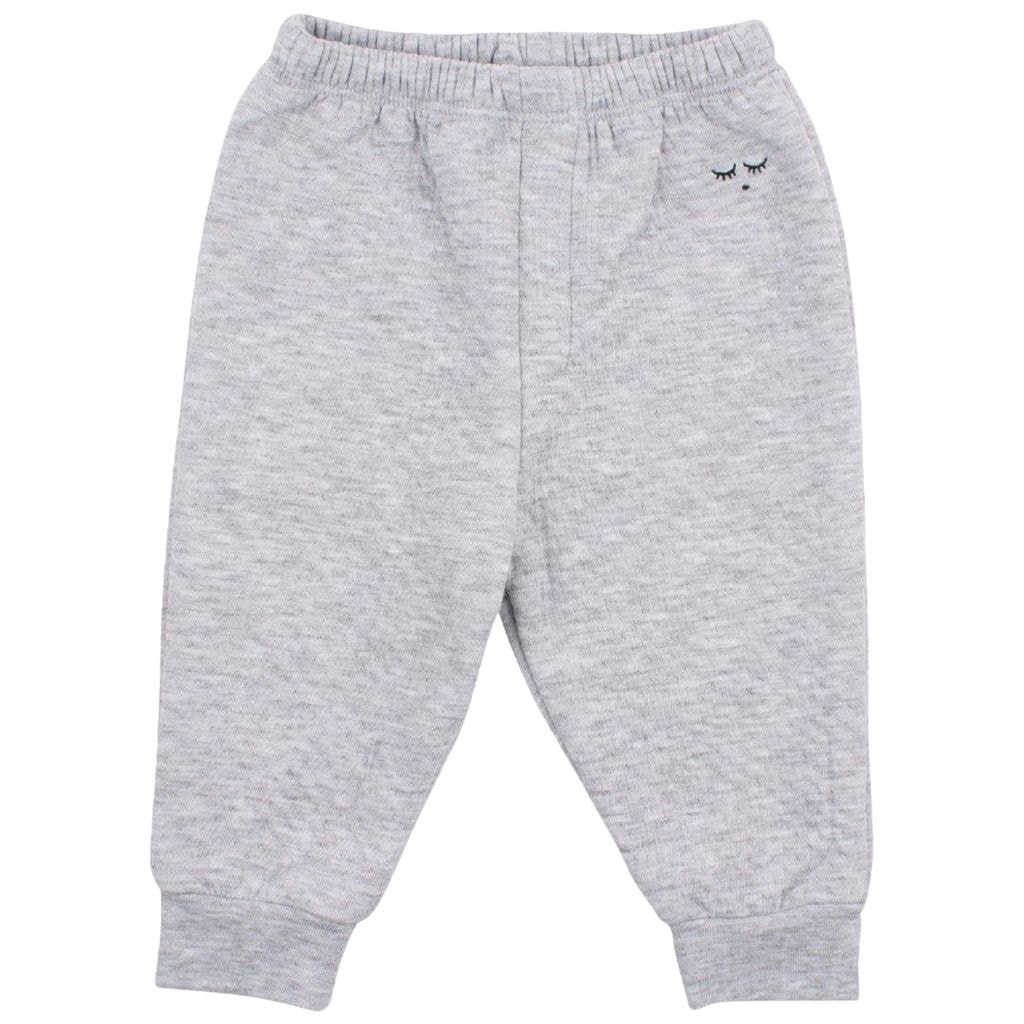 Sweatpants Gray Melange