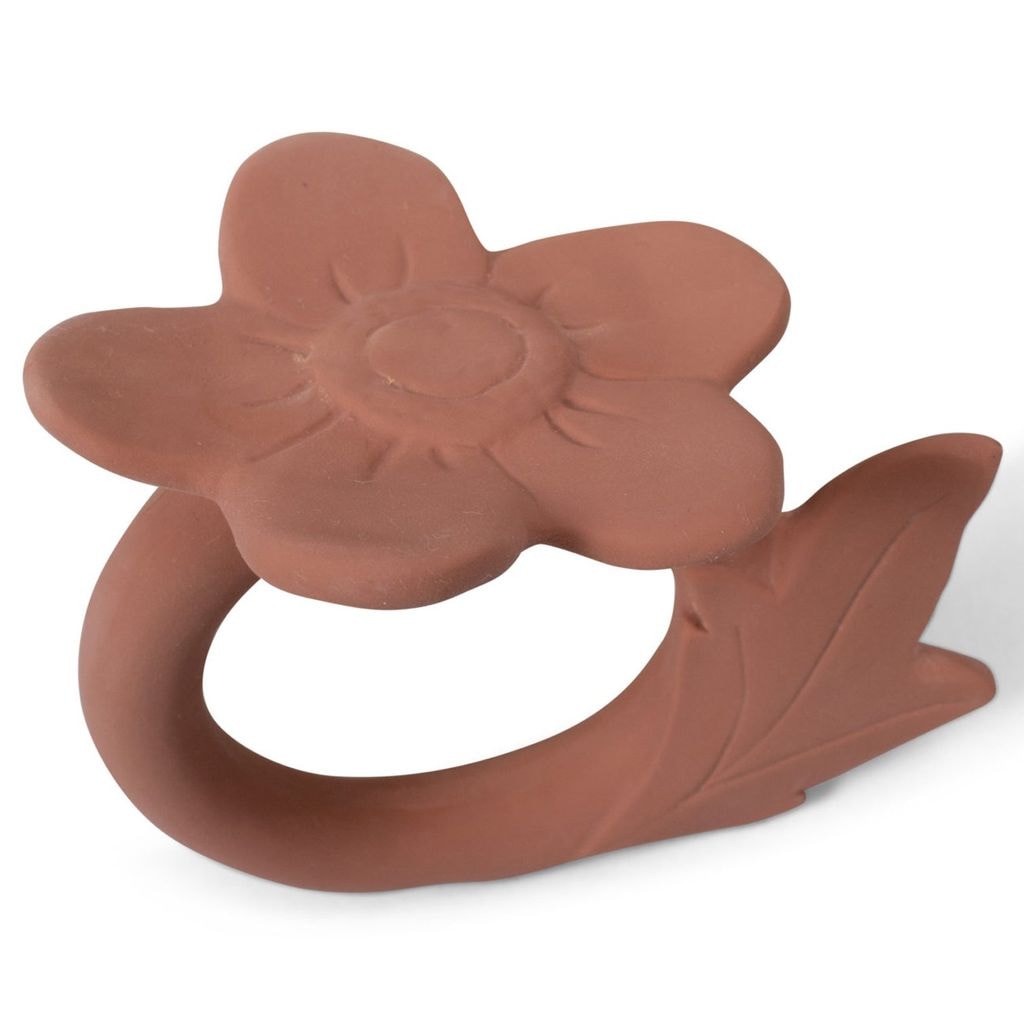 Blomformad Bitleksak Rosa