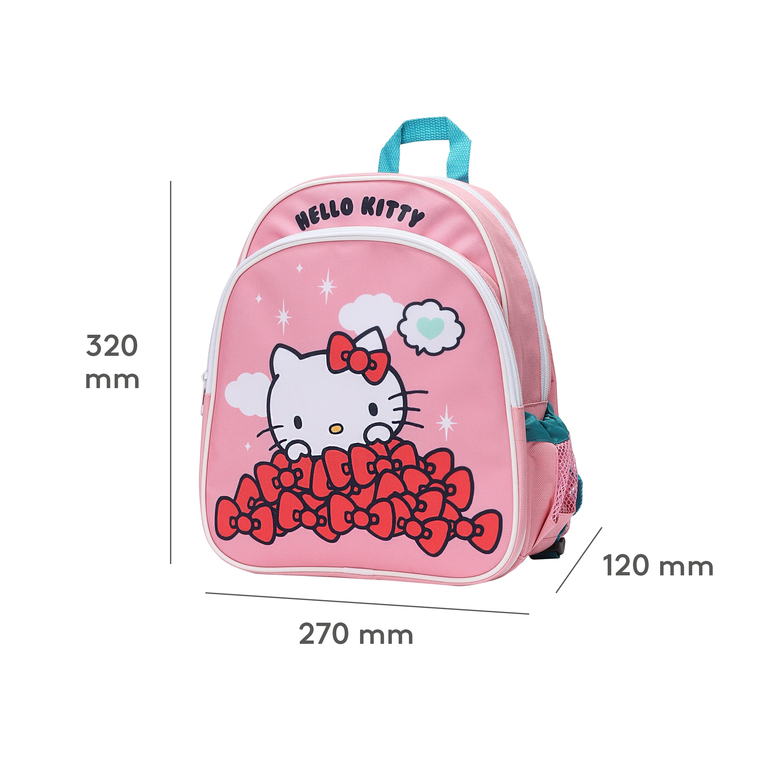 Hello Kitty Ryggsekk