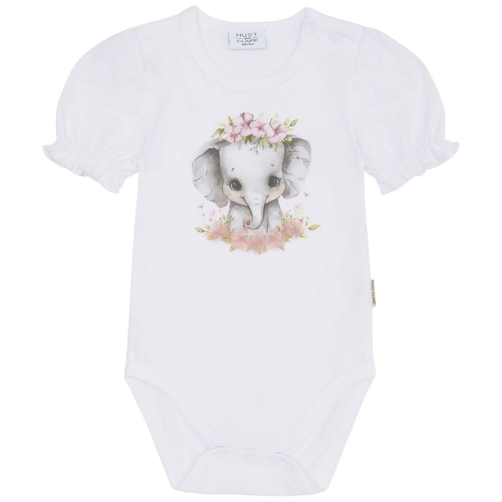 Britt Bebis Body White