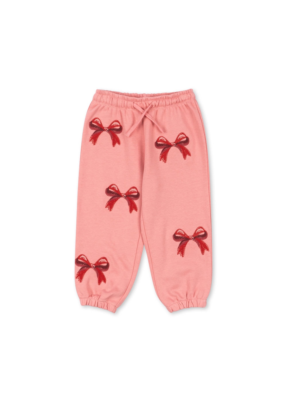Lou Bow Sweatpants Strawberry Ice 