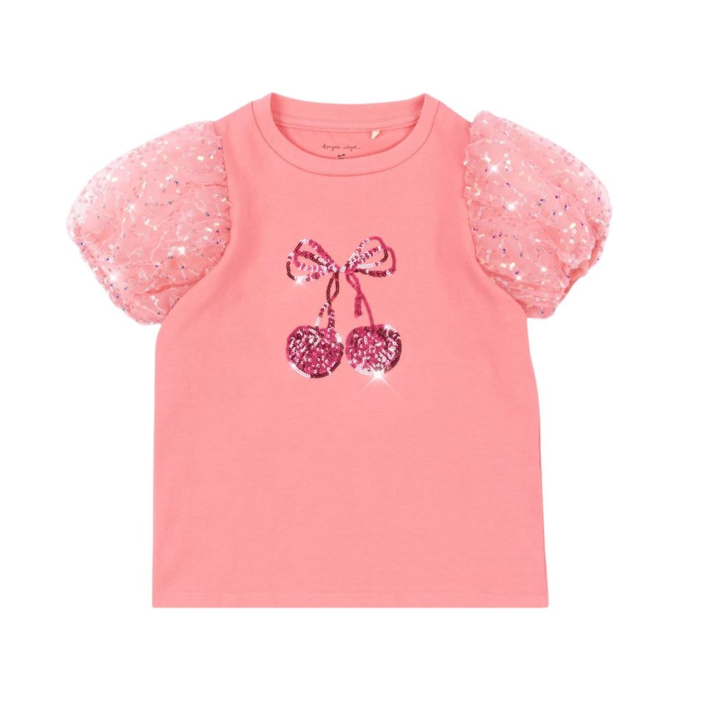 Ballerina Tee Strawberry Ice