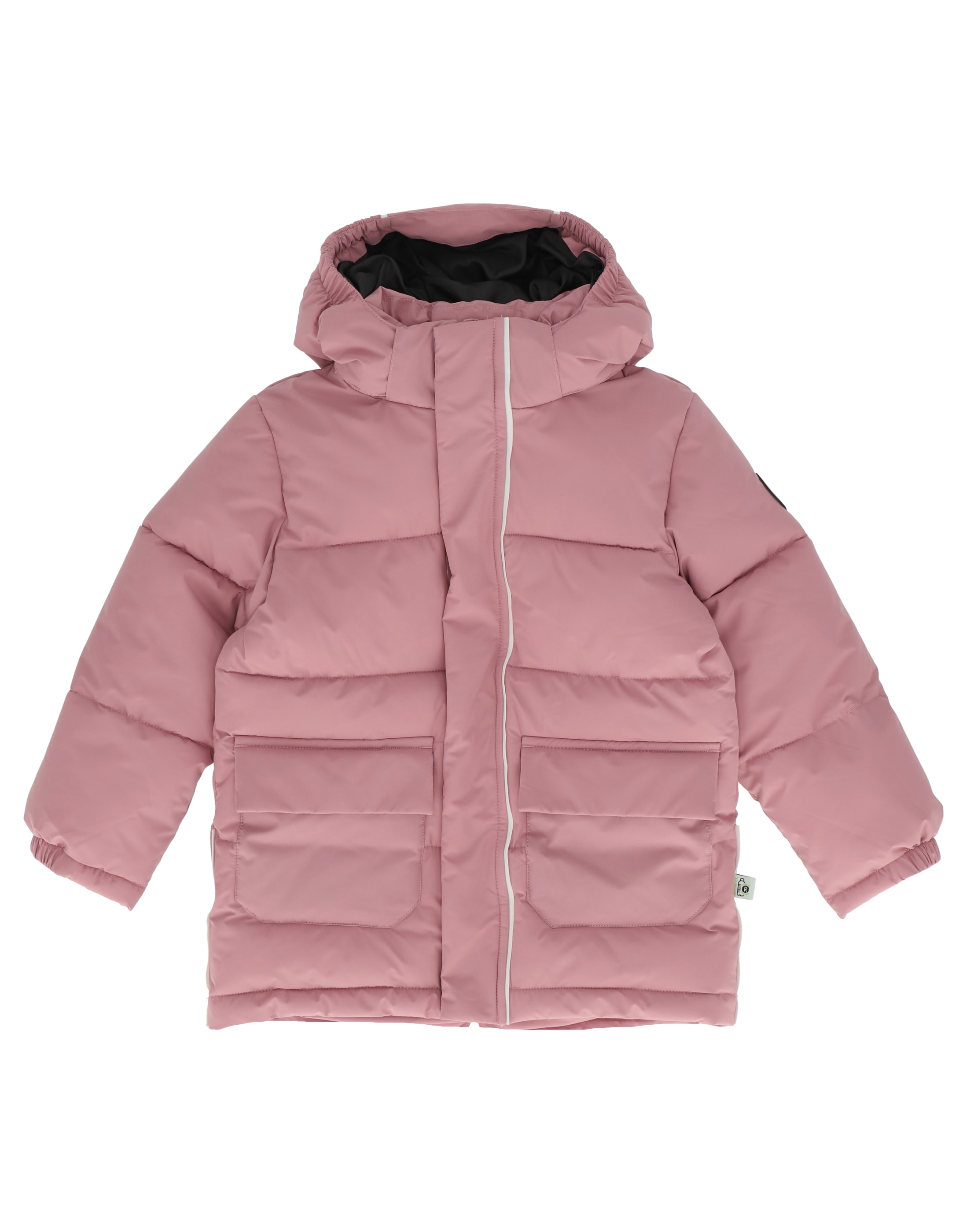 Jade Winter Parka Fog Pink