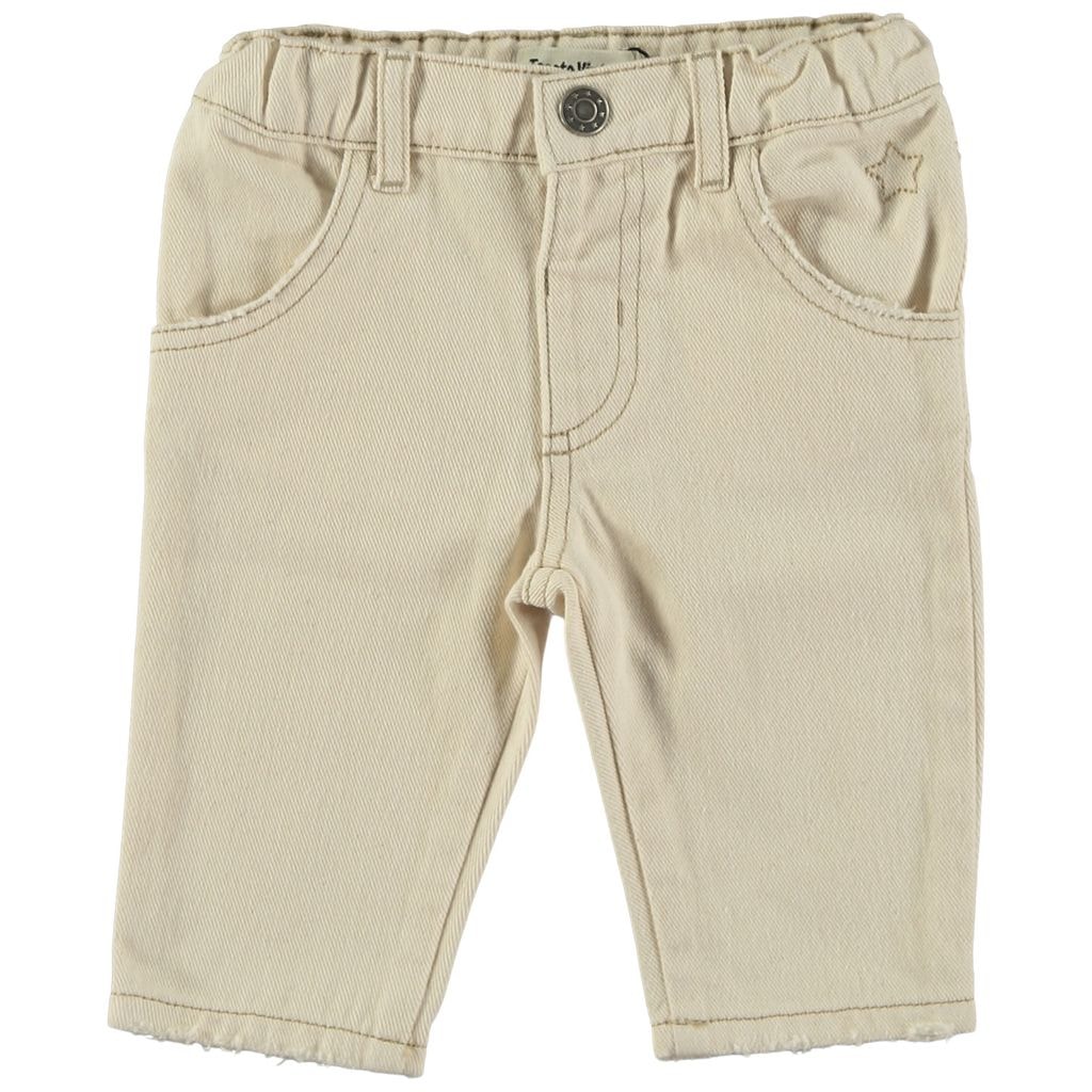 Baby Pants Off-white