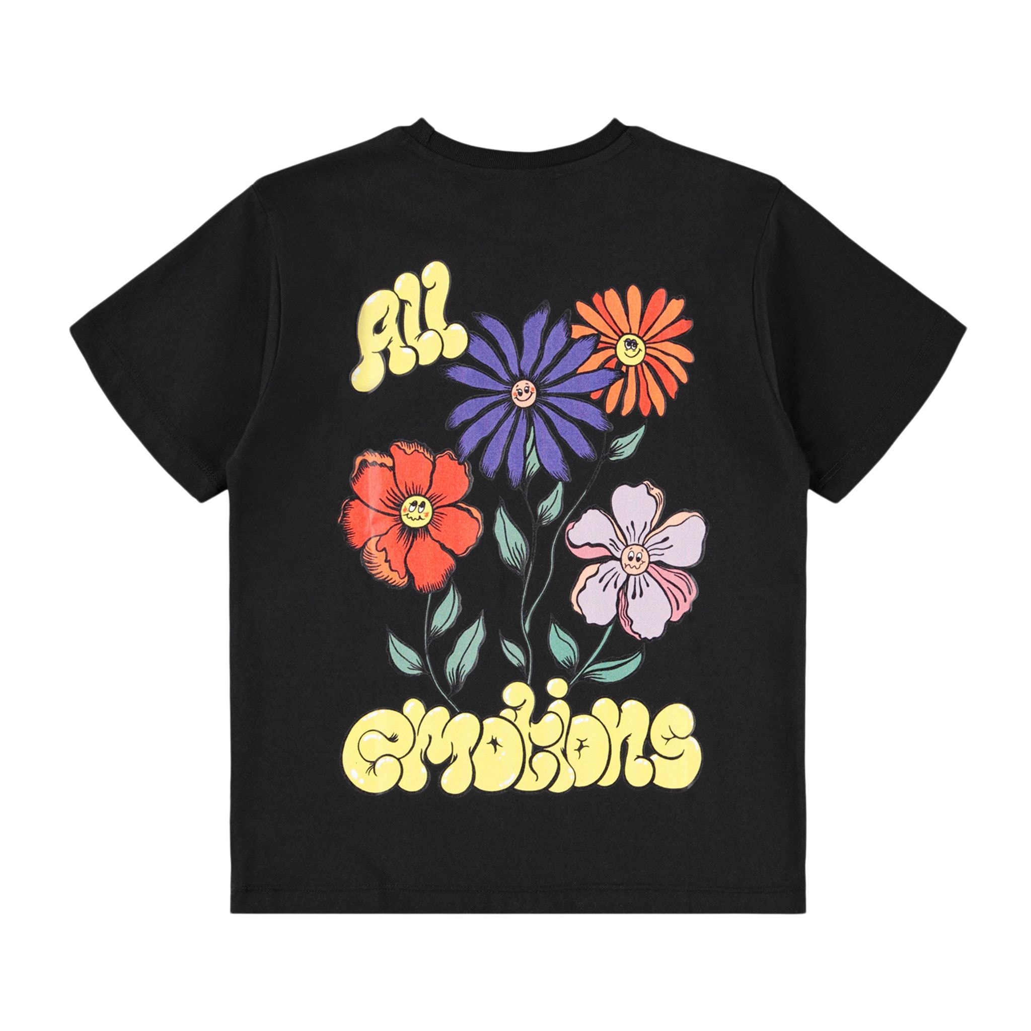 GOTS Riley T-shirt All Emotions