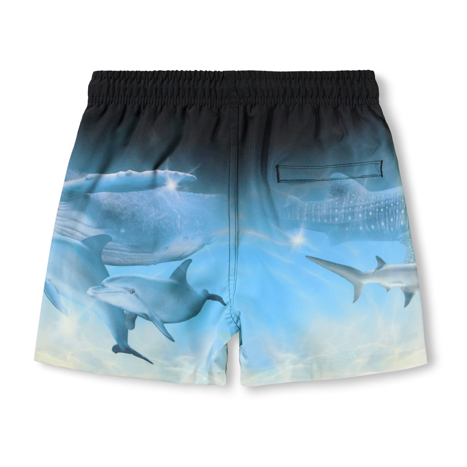 Niko Badshorts Air Brush Deep