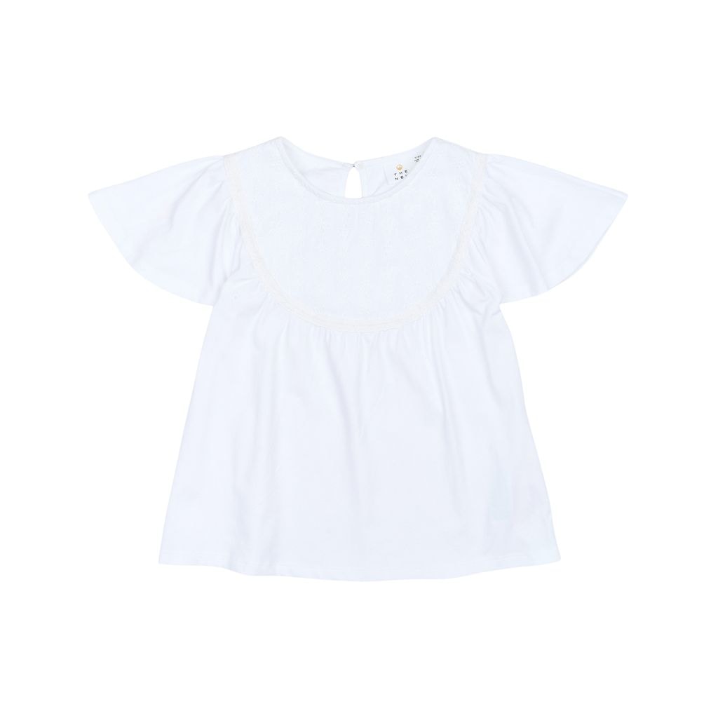 Navalia Top Bright White