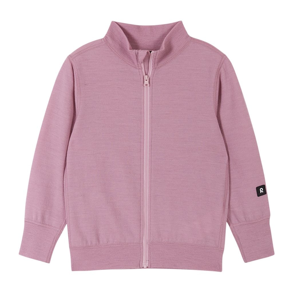 Pusero - Mahin in Grey Pink