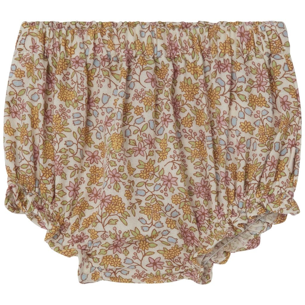 GOTS Pelle Blomstret Mamelukker Wildflowers